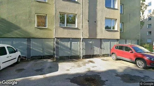 Lägenheter att hyra i Lidingö - Bild från Google Street View