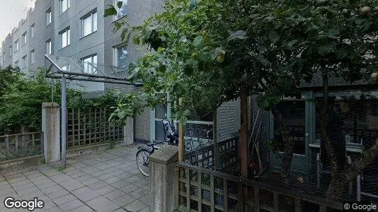 Lägenheter att hyra i Södermalm - Bild från Google Street View