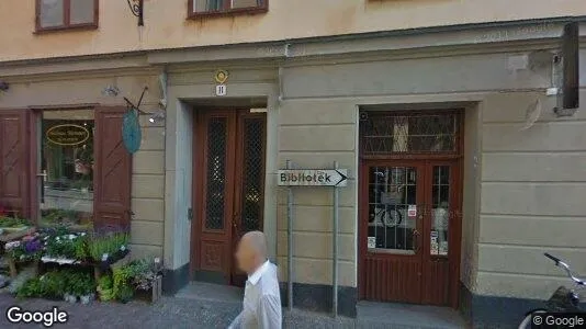 Lägenheter att hyra i Stockholm Innerstad - Bild från Google Street View