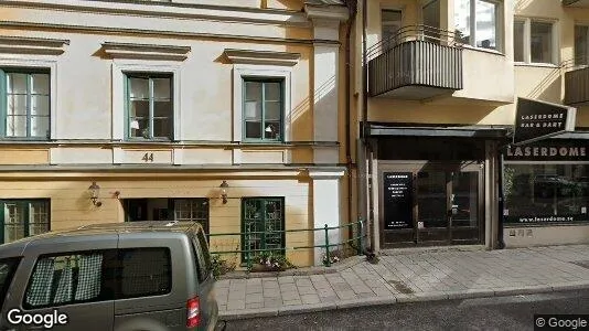 Lägenheter att hyra i Vasastan - Bild från Google Street View