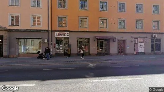 Lägenheter att hyra i Vasastan - Bild från Google Street View