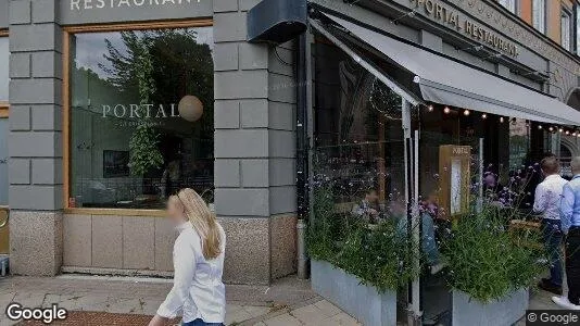 Lägenheter att hyra i Vasastan - Bild från Google Street View