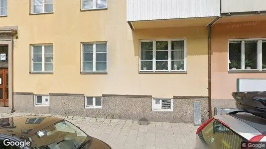 Lägenheter att hyra i Gärdet/Djurgården - Bild från Google Street View
