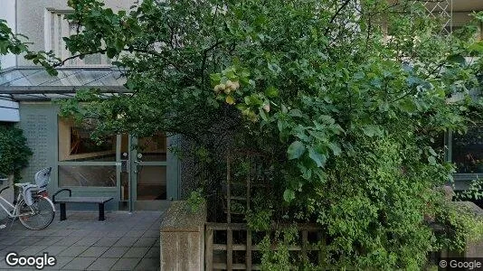 Lägenheter att hyra i Södermalm - Bild från Google Street View