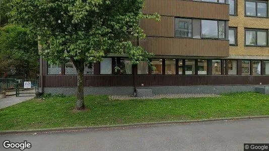 Lägenheter att hyra i Majorna-Linné - Bild från Google Street View