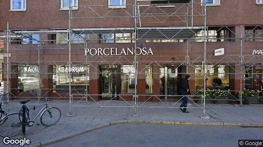 Lägenheter att hyra i Östermalm - Bild från Google Street View