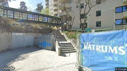 Lägenheter att hyra i Gärdet/Djurgården - Bild från Google Street View