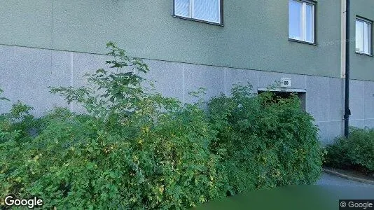 Lägenheter att hyra i Solna - Bild från Google Street View