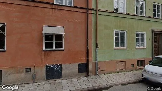 Lägenheter att hyra i Södermalm - Bild från Google Street View
