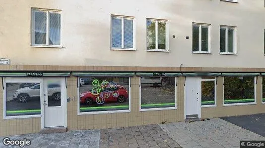 Lägenheter att hyra i Söderort - Bild från Google Street View