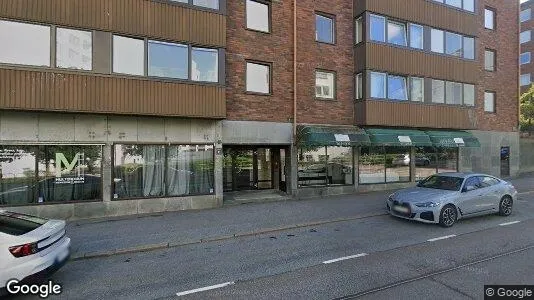Lägenheter att hyra i Majorna-Linné - Bild från Google Street View