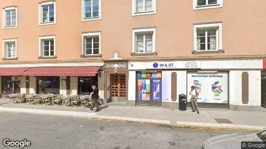 Lägenheter att hyra i Vasastan - Bild från Google Street View