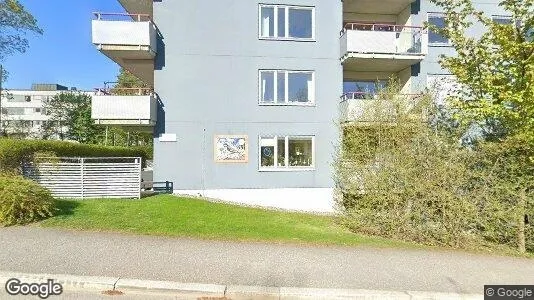 Lägenheter att hyra i Solna - Bild från Google Street View