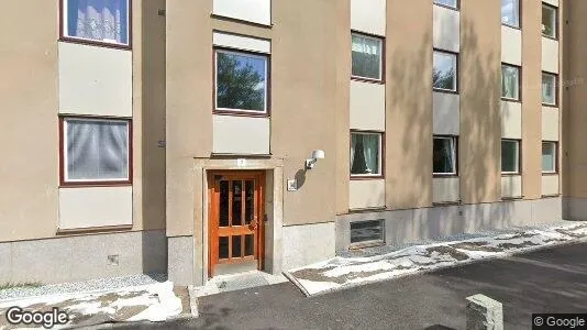 Lägenheter att hyra i Söderort - Bild från Google Street View