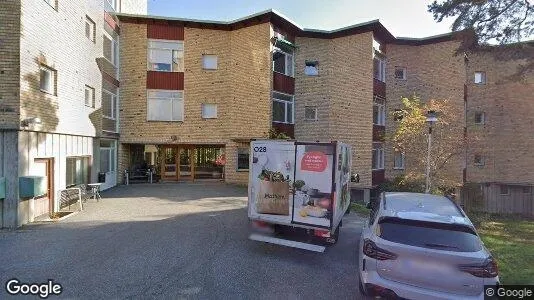 Lägenheter att hyra i Västerort - Bild från Google Street View