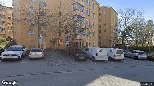Lägenheter att hyra i Sundbyberg - Bild från Google Street View
