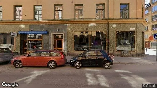 Lägenheter att hyra i Östermalm - Bild från Google Street View