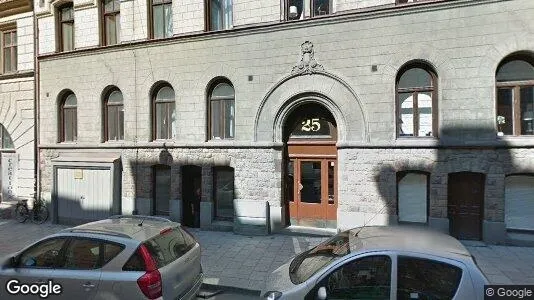 Lägenheter att hyra i Östermalm - Bild från Google Street View