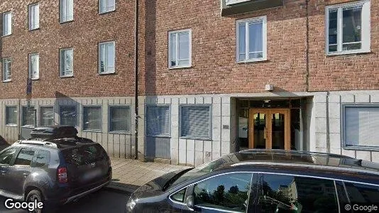 Lägenheter att hyra i Södermalm - Bild från Google Street View