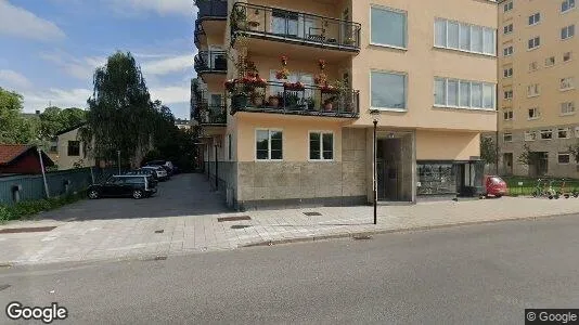 Lägenheter att hyra i Kungsholmen - Bild från Google Street View