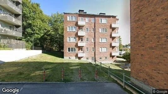 Lägenheter att hyra i Söderort - Bild från Google Street View