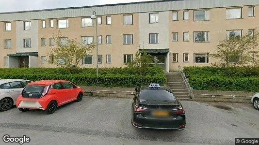 Lägenheter att hyra i Järfälla - Bild från Google Street View