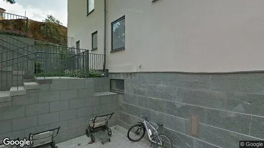 Lägenheter att hyra i Kungsholmen - Bild från Google Street View