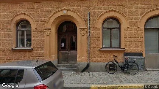 Lägenheter att hyra i Södermalm - Bild från Google Street View