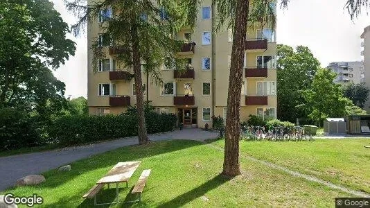 Lägenheter att hyra i Gärdet/Djurgården - Bild från Google Street View