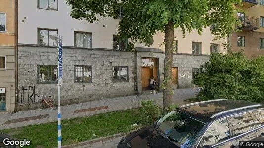 Lägenheter att hyra i Kungsholmen - Bild från Google Street View