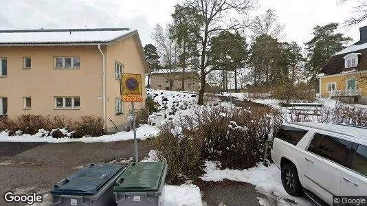 Lägenheter att hyra i Danderyd - Bild från Google Street View