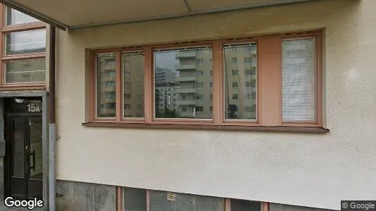 Lägenheter att hyra i Johanneberg - Bild från Google Street View