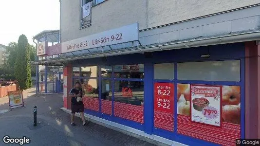 Lägenheter att hyra i Nacka - Bild från Google Street View