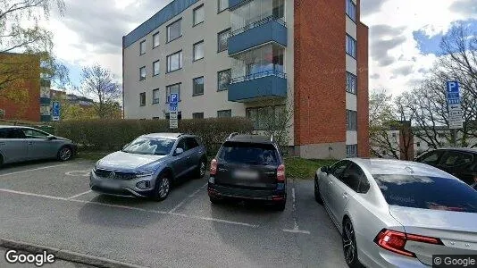 Lägenheter att hyra i Sundbyberg - Bild från Google Street View