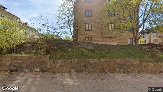 Lägenheter att hyra i Sundbyberg - Bild från Google Street View