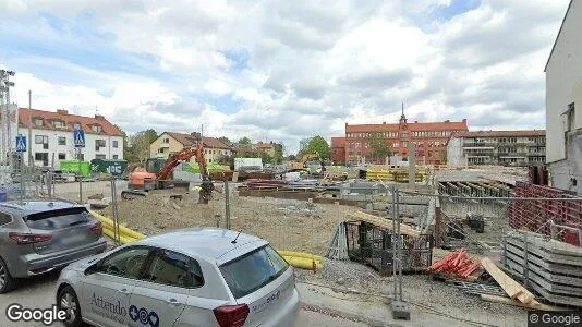 Lägenheter att hyra i Söderort - Bild från Google Street View