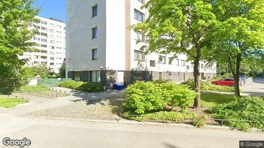 Lägenheter att hyra i Söderort - Bild från Google Street View