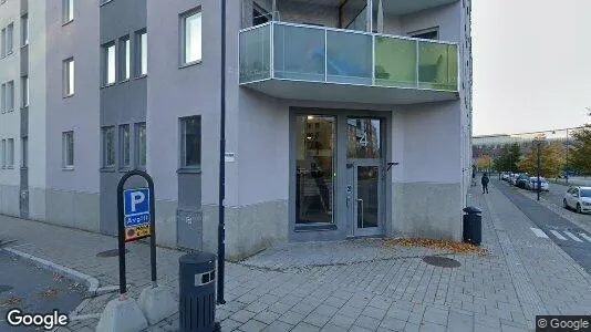 Lägenheter att hyra i Järfälla - Bild från Google Street View
