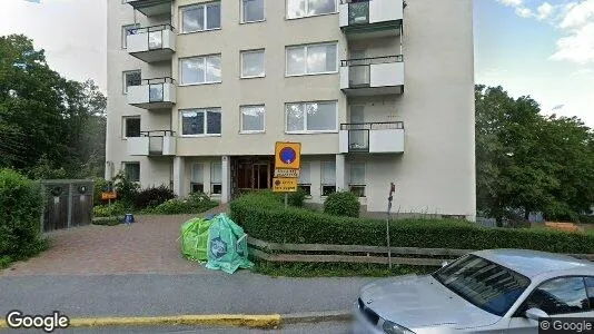 Lägenheter att hyra i Lidingö - Bild från Google Street View