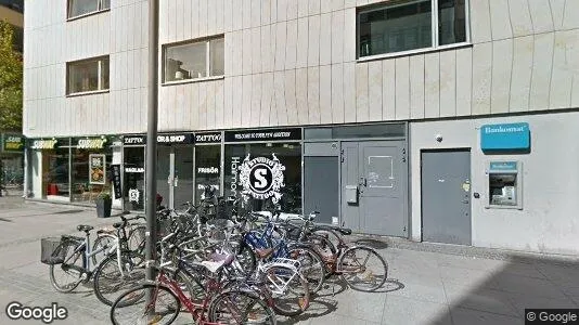 Lägenheter att hyra i Jönköping - Bild från Google Street View