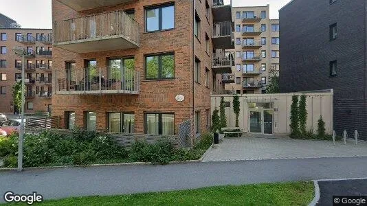 Lägenheter att hyra i Askim-Frölunda-Högsbo - Bild från Google Street View