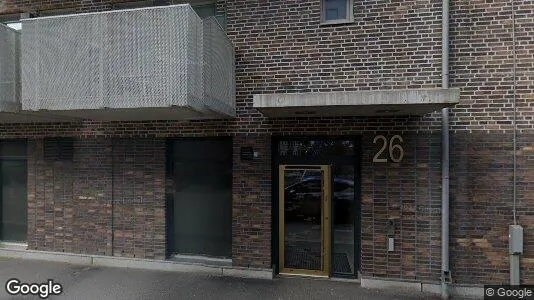 Lägenheter att hyra i Askim-Frölunda-Högsbo - Bild från Google Street View