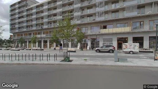 Lägenheter att hyra i Järfälla - Bild från Google Street View