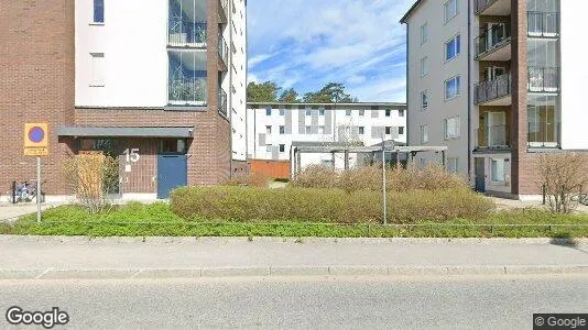 Lägenheter att hyra i Upplands Väsby - Bild från Google Street View