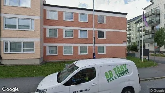 Lägenheter att hyra i Uppsala - Bild från Google Street View