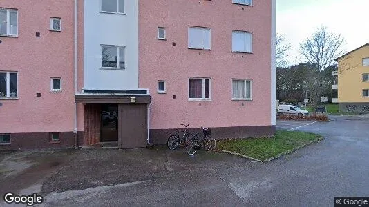 Lägenheter att hyra i Västerås - Bild från Google Street View
