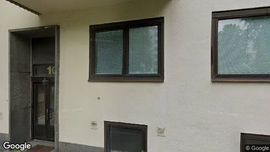 Lägenheter att hyra i Johanneberg - Bild från Google Street View