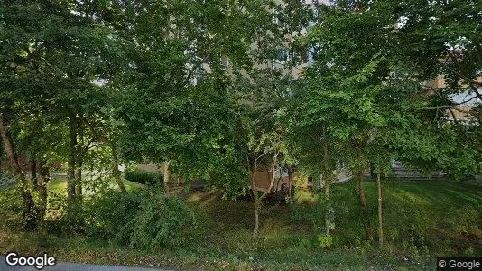 Lägenheter att hyra i Sigtuna - Bild från Google Street View