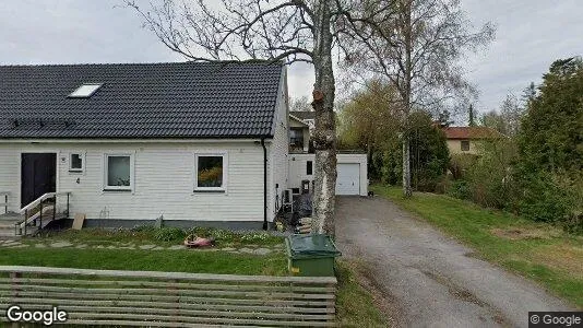 Lägenheter att hyra i Tyresö - Bild från Google Street View