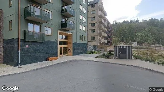 Lägenheter att hyra i Örgryte-Härlanda - Bild från Google Street View